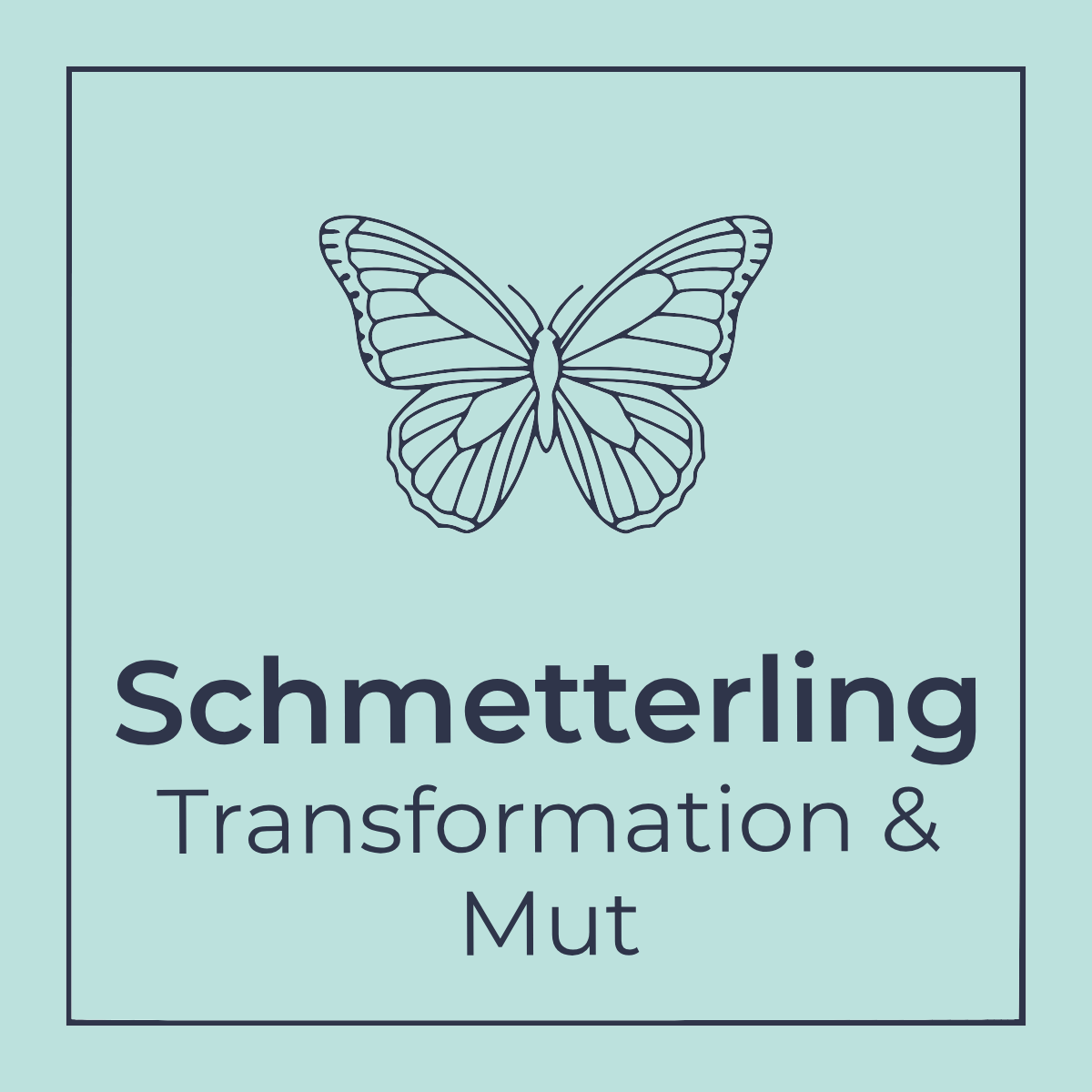 Schmetterling