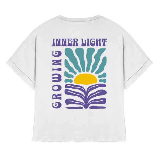 Shirt für inneres Wachstum & Klarheit – Inner Light
