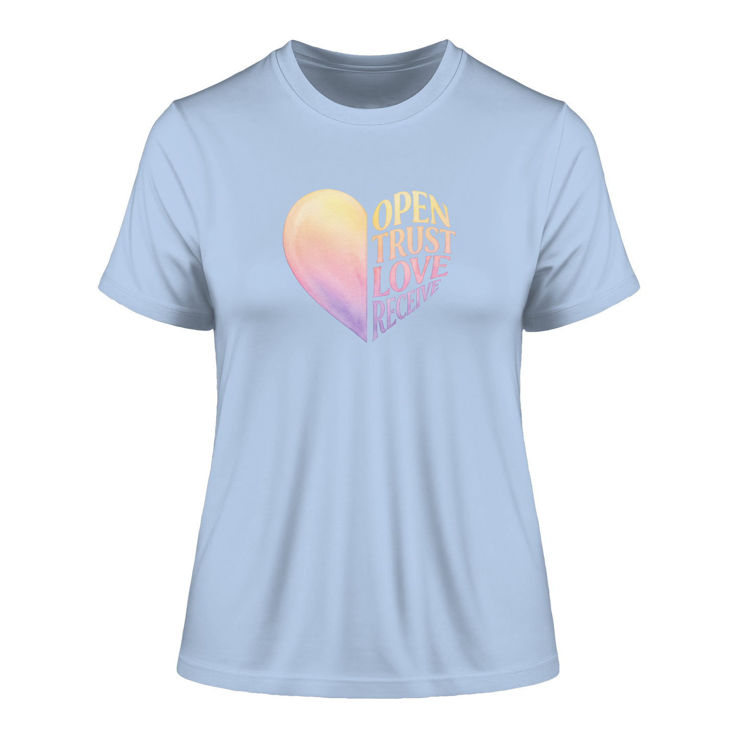 Open Yourself to Love – Let Love In