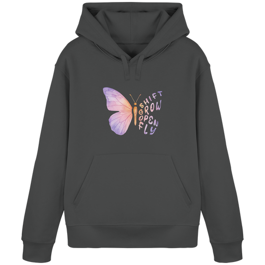 I shift grow open fly - Embrace Your Transformation