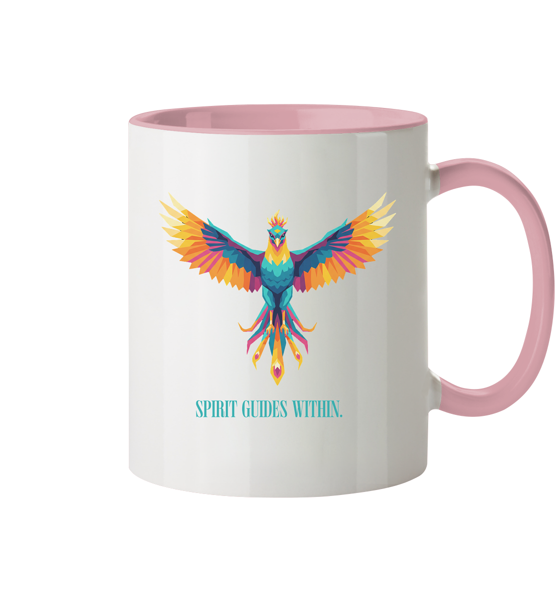 Spirit Animal Phönix - Mit jedem Schluck zurück zu Dir.