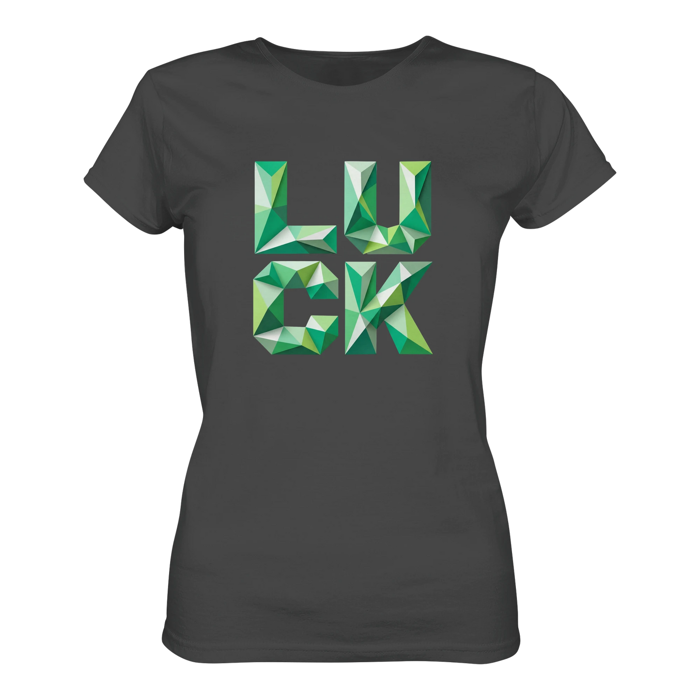 Bio Damen Produkt in Green Bay mit LUCK Allow Good Things Design