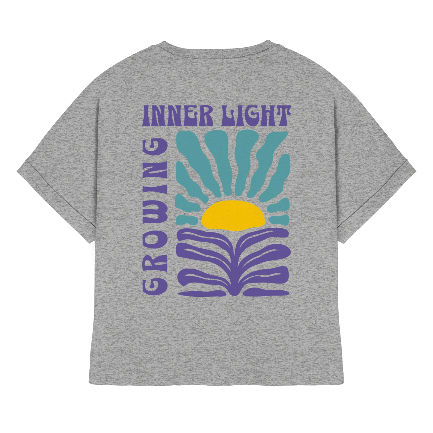 Shirt für inneres Wachstum & Klarheit – Inner Light