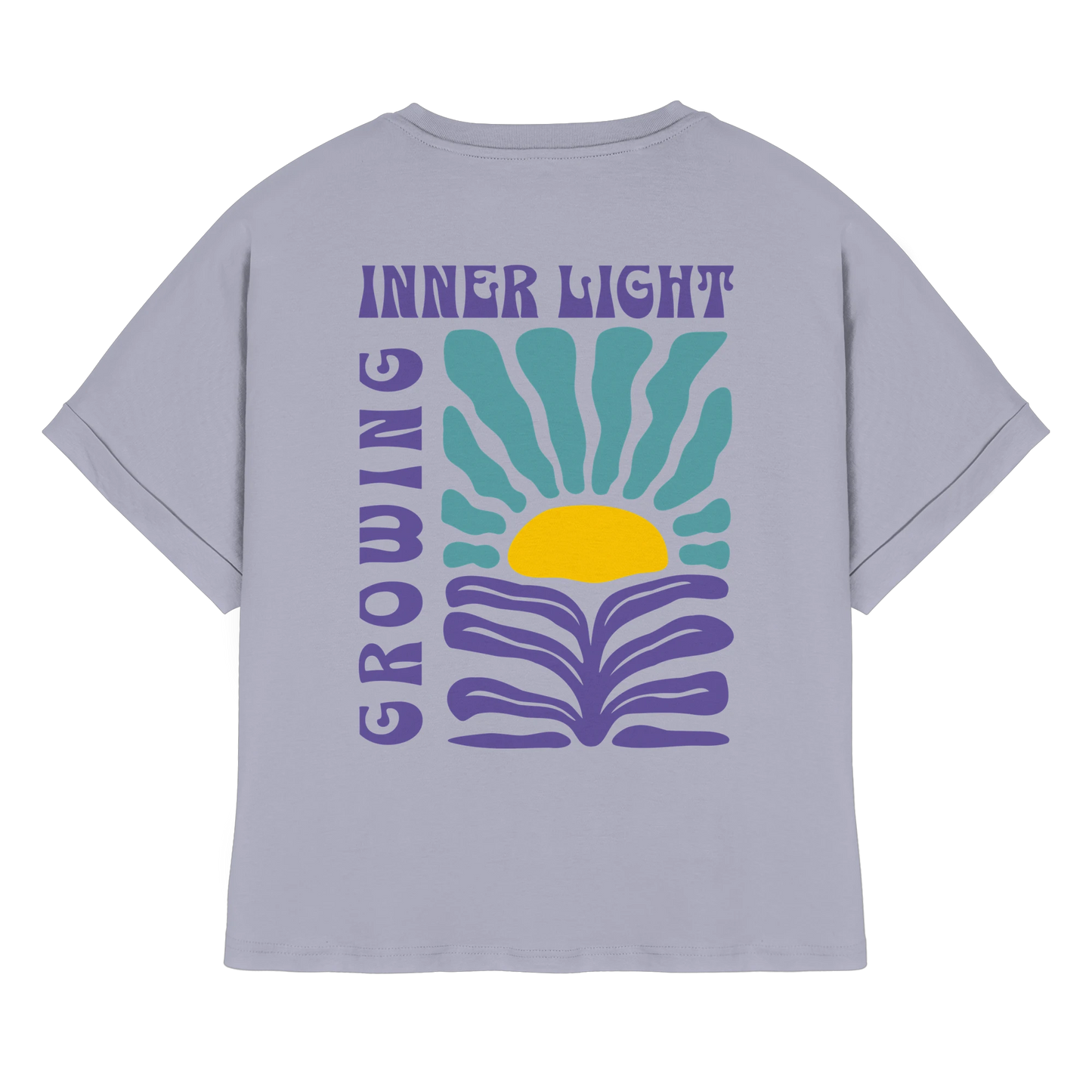 Shirt für inneres Wachstum & Klarheit – Inner Light