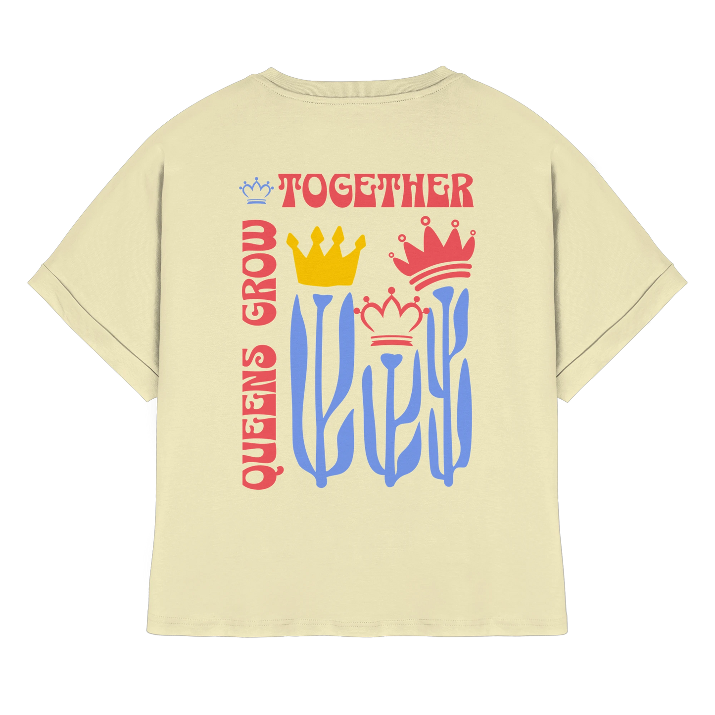 Shirt Verbundenheit & Sisterhood – Together