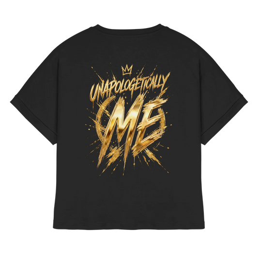 Unapologetically Me – Selbstwert & Authentizität | Oversize-Shirt